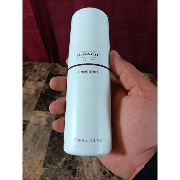Coach Leather Cleaner 6fl Oz - Picture 2 of 4